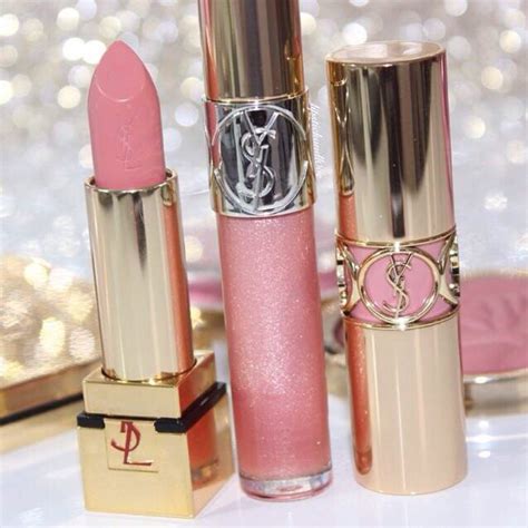 ysl pink lipstick shades.